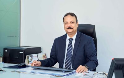 OIG is pleased to redesignate the current General Manager Mr. Sandeep Kumar as the Chief Executive Officer (CEO)